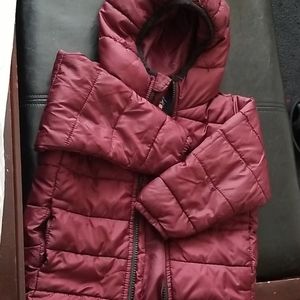 Toddler boy jacket
